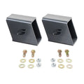 Synergy spacers