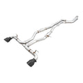 AWE Tuning black exhaust