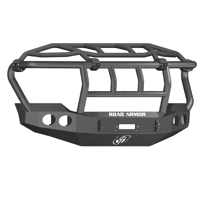 Road Armor bumper