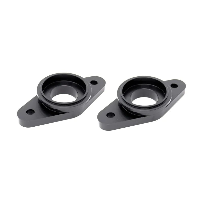 Torque Solution black auto part