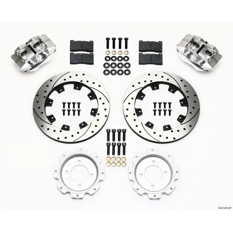 Wilwood auto part