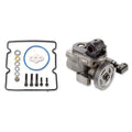 Industrial Injection red auto part