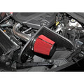 Spectre cold air intake installed view
