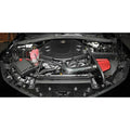 Spectre cold air intake close-up