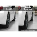 Perrin Performance spacers detail