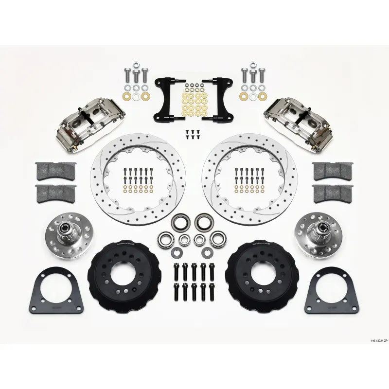 Wilwood auto part