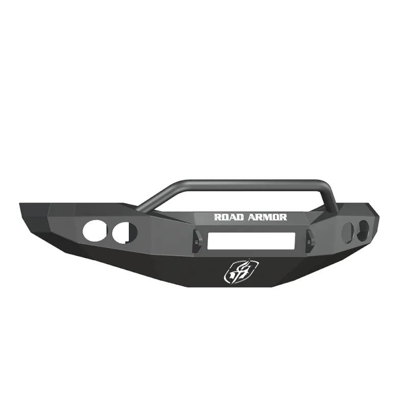 Road Armor bumper