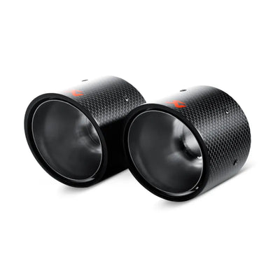 Akrapovic carbon auto part