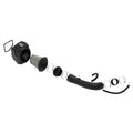aFe cold air intake detail