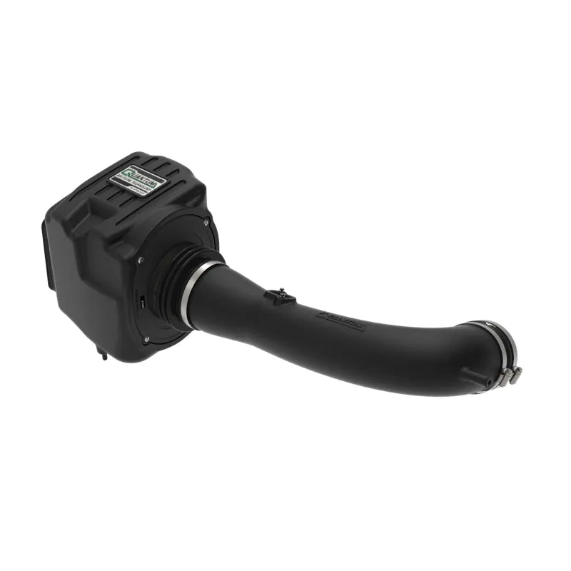 aFe silver cold air intake