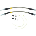 Stoptech auto part detail