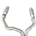 Kooks Headers exhaust detail