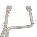 Kooks Headers exhaust close-up