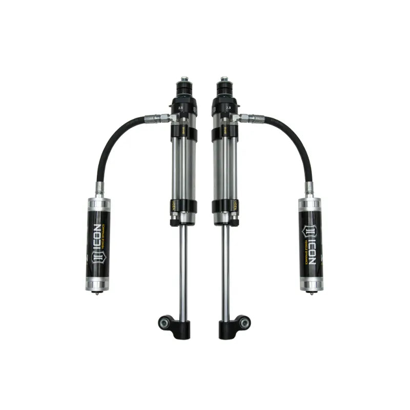 ICON shock absorber