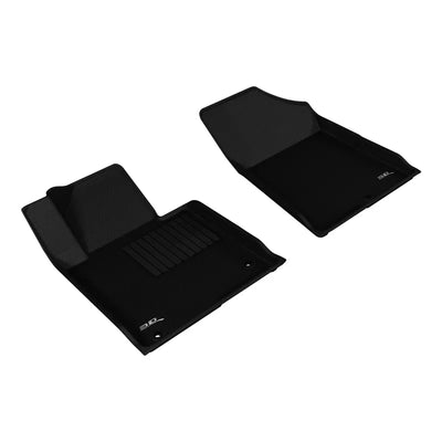 3D MAXpider black auto part