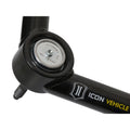 ICON shock absorber close-up