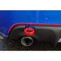 Perrin Performance auto part close-up