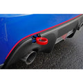 Perrin Performance auto part detail