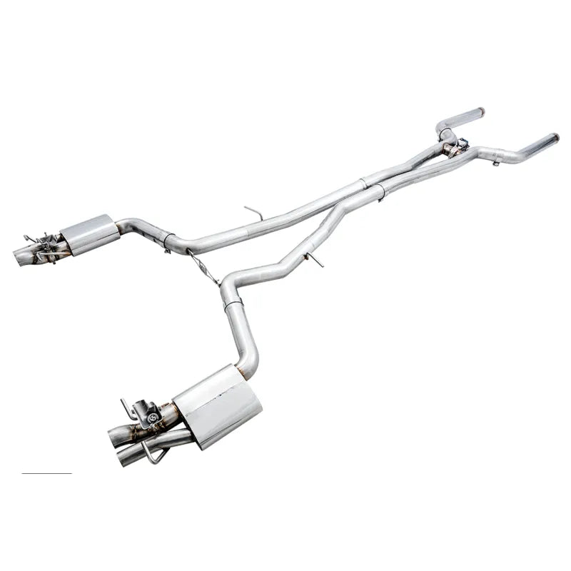 AWE Tuning exhaust