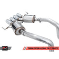 AWE Tuning axle-back exhaust