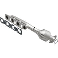 Magnaflow auto part close-up
