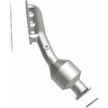 Magnaflow auto part installed view