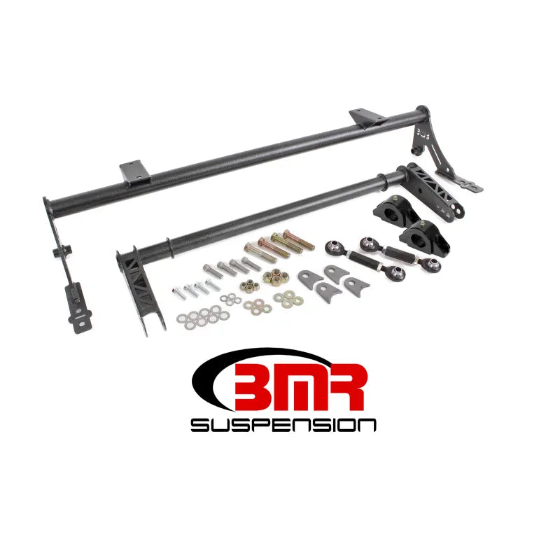 BMR Suspension black hardware kit