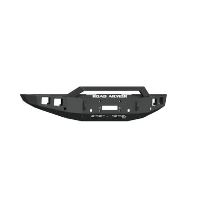 Road Armor bumper