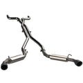 QTP cat-back exhaust