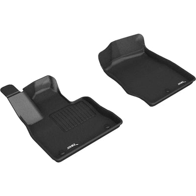 3D MAXpider black auto part