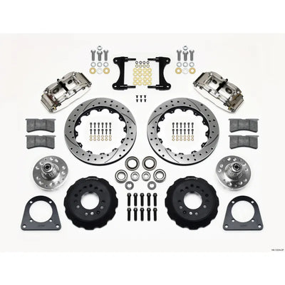Wilwood auto part