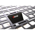 BuiltRight Industries roof rack installed view