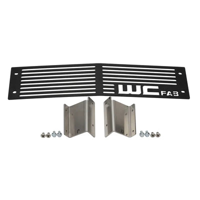 Wehrli black bumper
