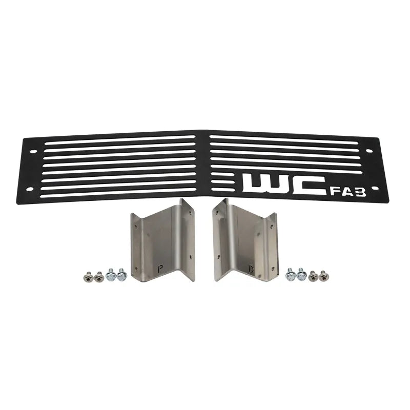 Wehrli black bumper