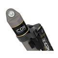 ICON shock absorber detail