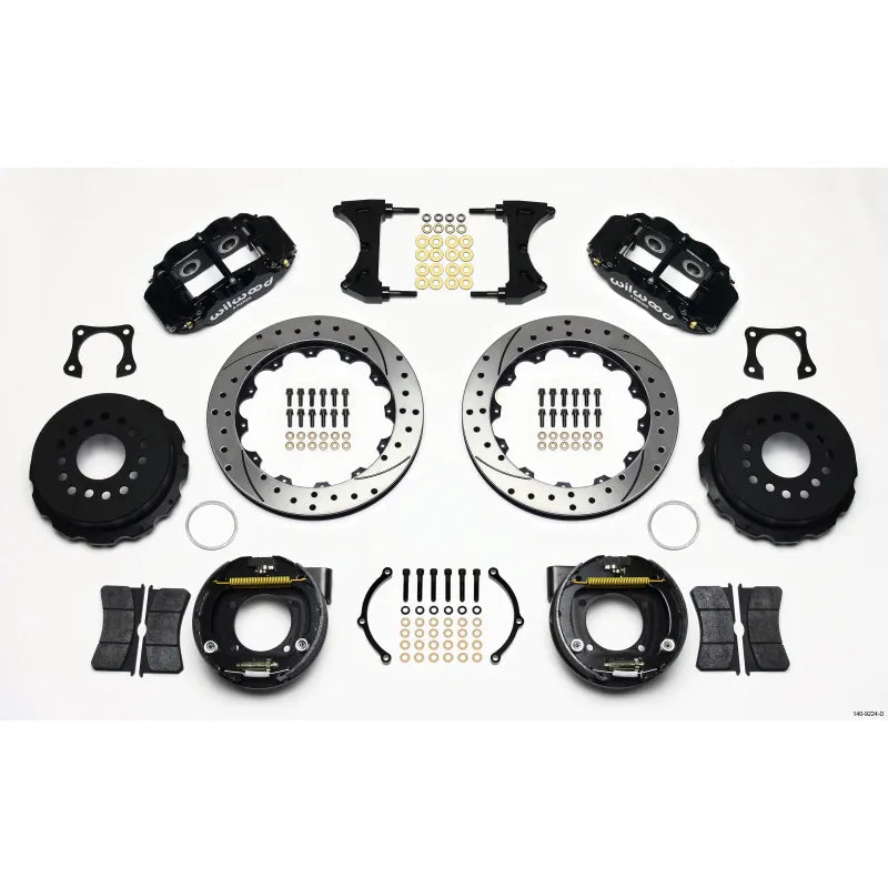 Wilwood auto part