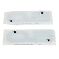Ford Racing auto part detail