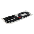 Ford Racing auto part detail