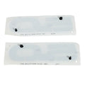 Ford Racing auto part detail
