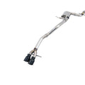 AWE Tuning black exhaust