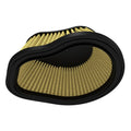 aFe air filter installed view