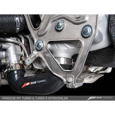 AWE Tuning intercooler