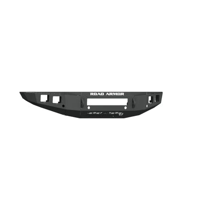 Road Armor bumper