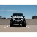 Road Armor bumper detail