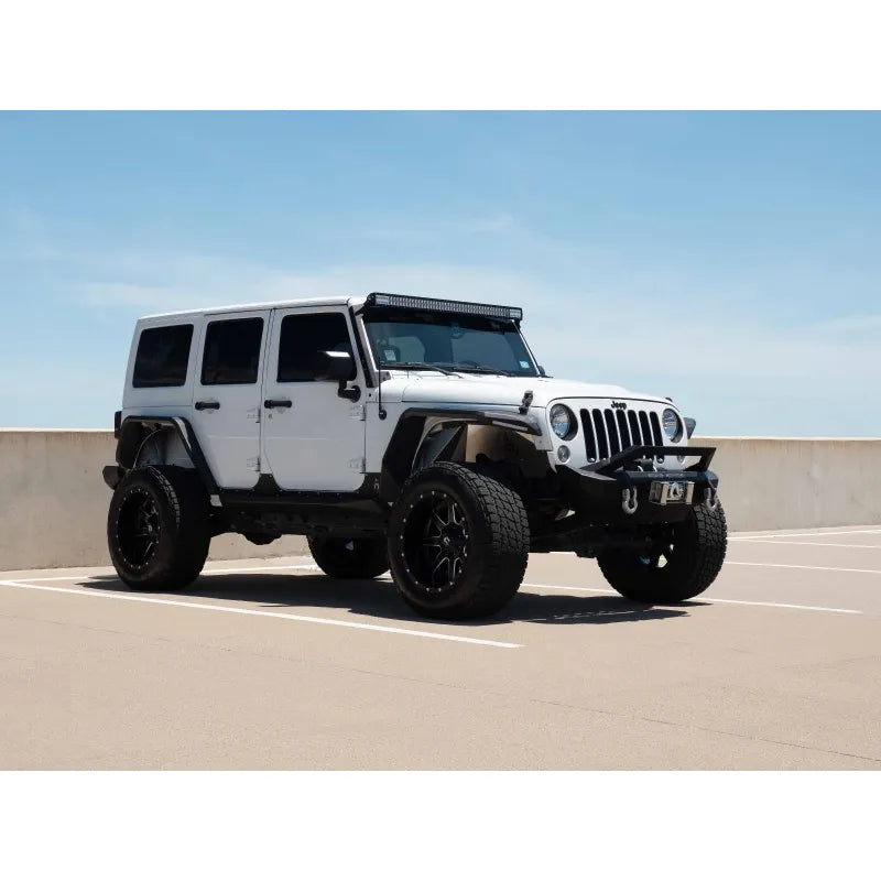 Road Armor bumper