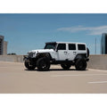 Road Armor bumper