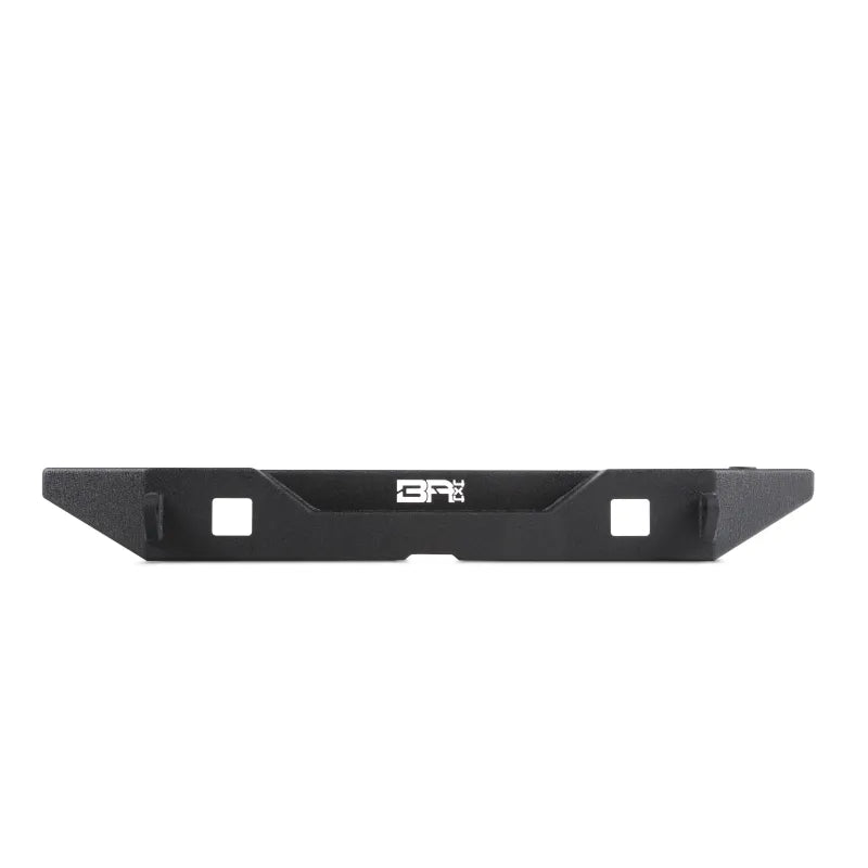 Body Armor 4x4 bumper