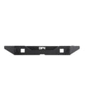 Body Armor 4x4 bumper