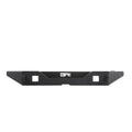 Body Armor 4x4 bumper