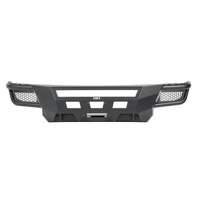 Smittybilt bumper
